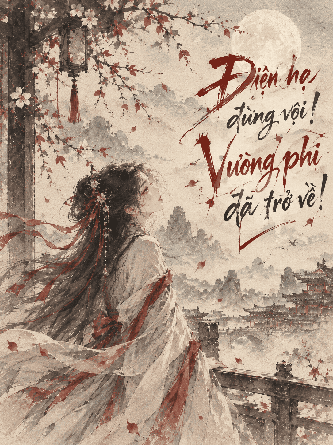 Điện hạ đừng vội! Vương phi đã trở về!